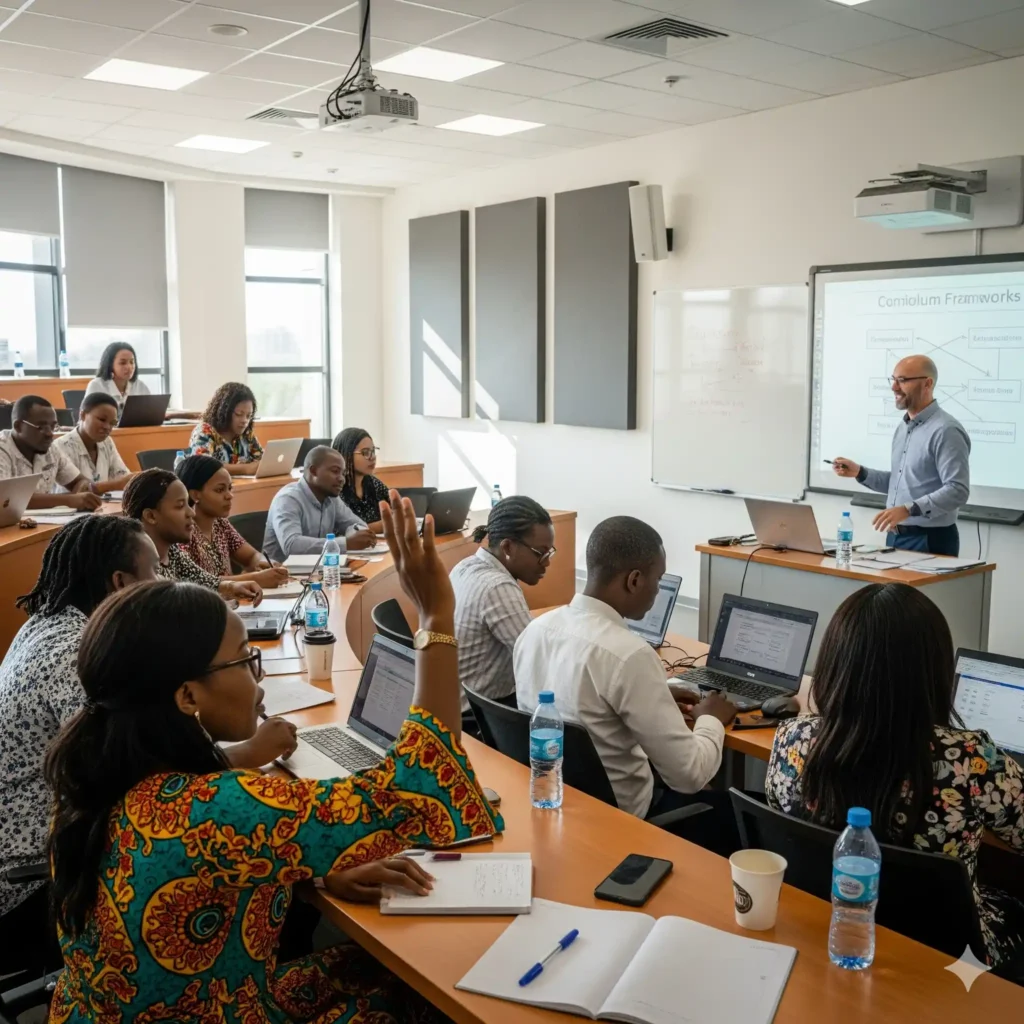 Curriculum Implementation Challenges in Nigeria