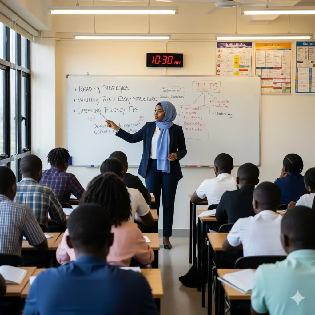Overcoming Socio-Linguistic Challenges in IELTS: A Nigerian Perspective