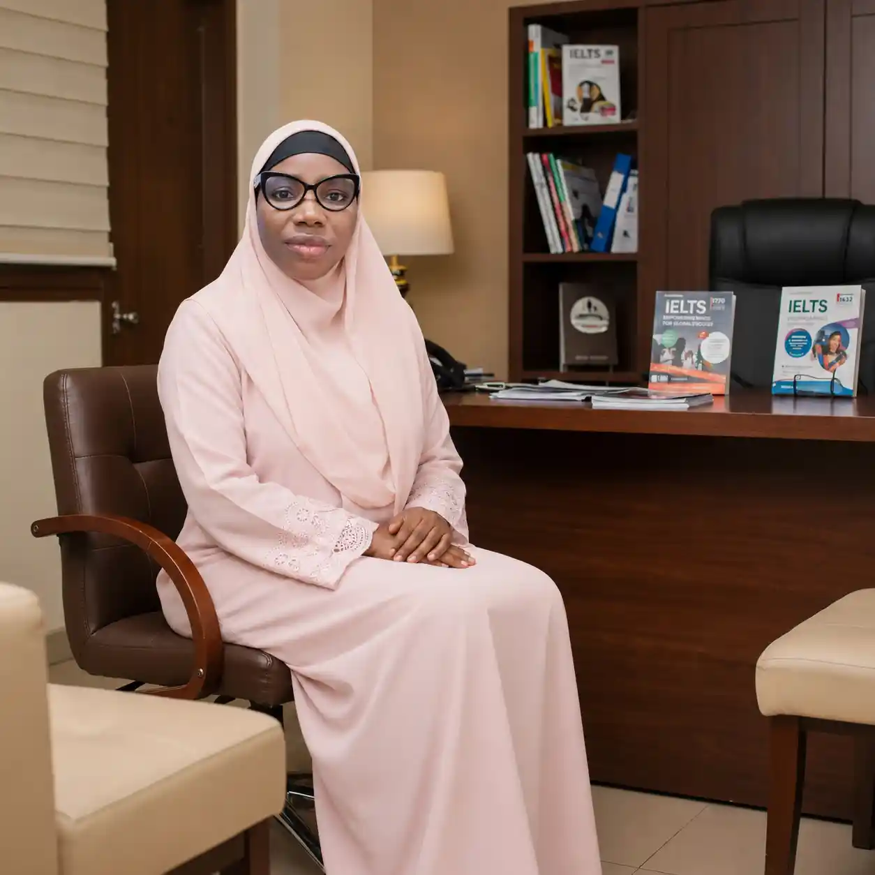 Mrs Oladigbolu Alani